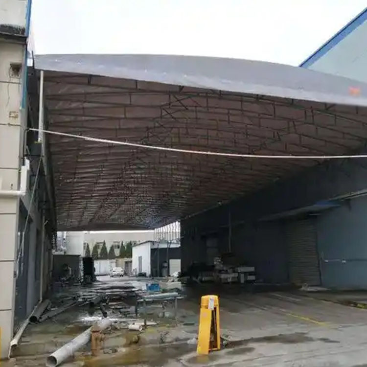 胶州市电动/移动推拉棚